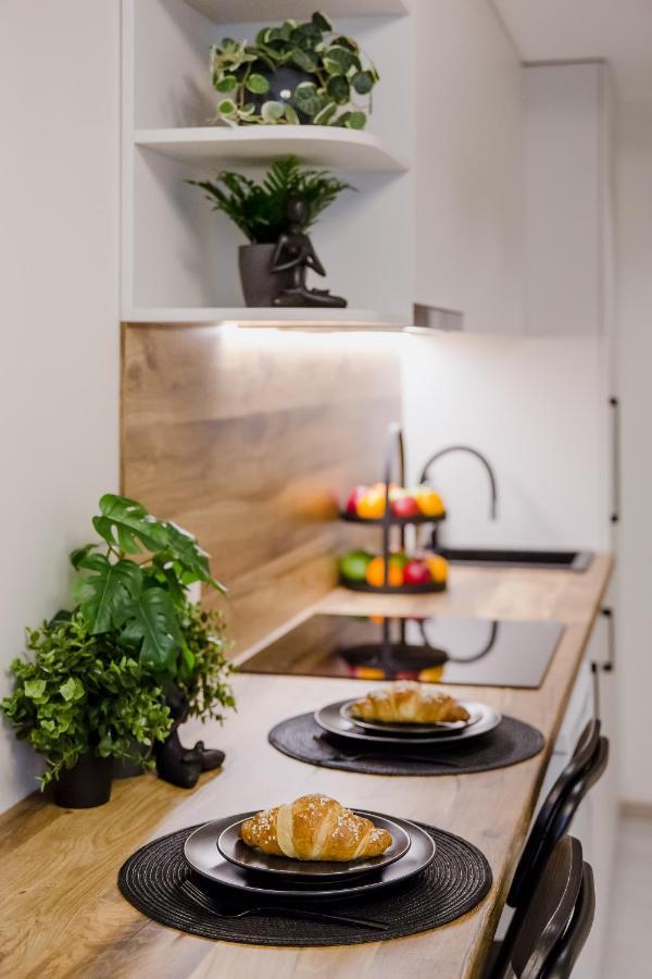 Stylish Apartment In Zverynas VNO Exterior foto