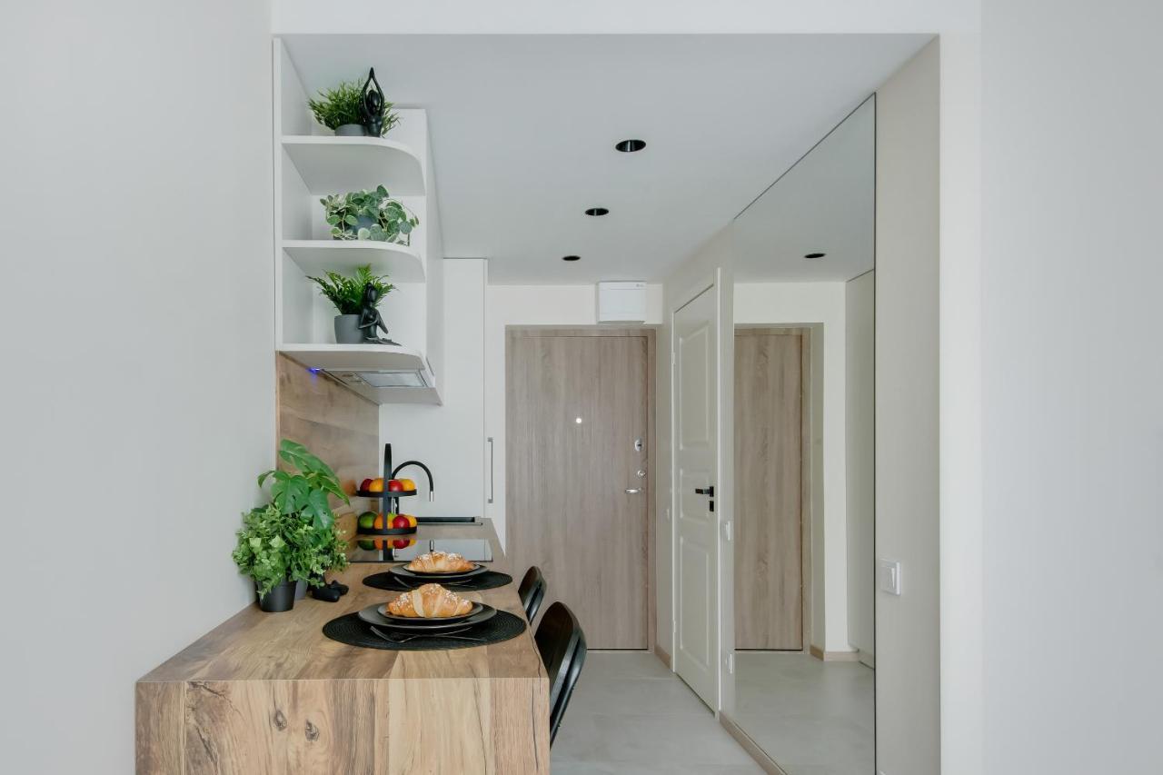 Stylish Apartment In Zverynas VNO Exterior foto