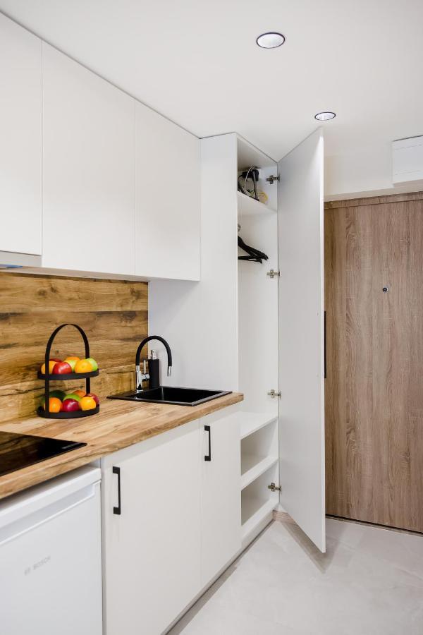 Stylish Apartment In Zverynas VNO Exterior foto